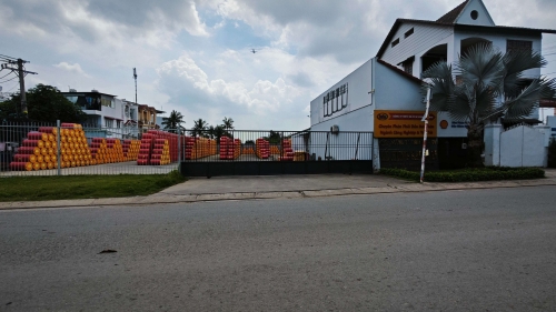 CÔNG TY TNHH TMDV LÊ HÙNG SAO MAI